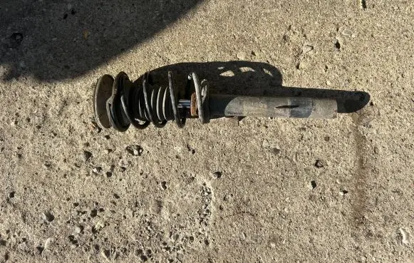 BMW 3 E90 E91 Front shock absorber/damper