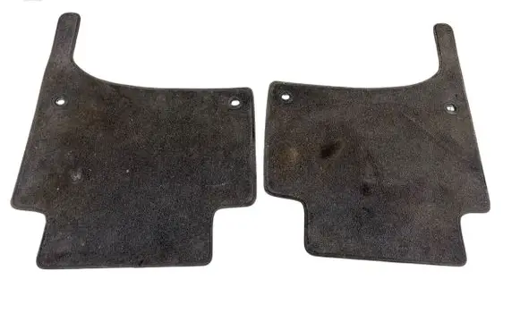 Porsche Cayenne (9PA) Car floor mat set 