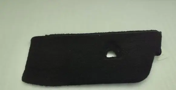 Land Rover Range Rover Sport L320 Trunk/boot trim cover 9H3242813AAW