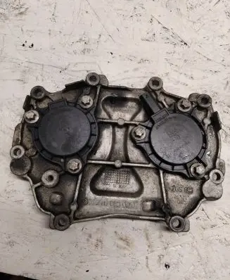 Mercedes-Benz GL X166 Timing chain cover A2760150201