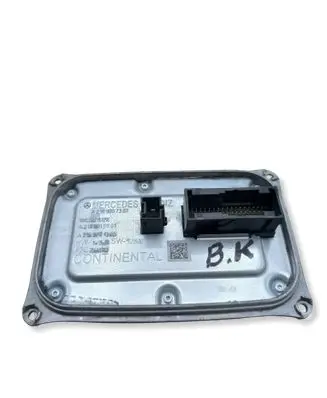 Mercedes-Benz B W246 W242 Xenon control unit/module A2189007307 18052000115129E A2189015801