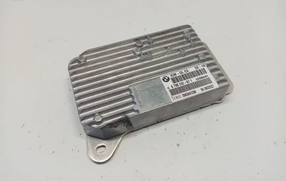 BMW 5 F10 F11 Airbag control unit/module 34526798242 34526799576 34526799659