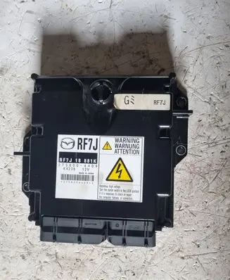 Mazda 6 Engine control unit/module RF7J18881K 2758006409 K4238