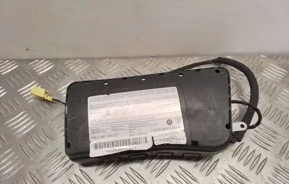 Porsche Cayenne (9PA) Seat airbag 7L0880240D