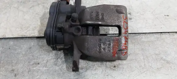 Audi A4 S4 B8 8K Rear brake caliper 32347485