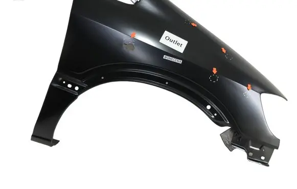 Chevrolet Zafira A Fender REPLACEMENT TAIWAN