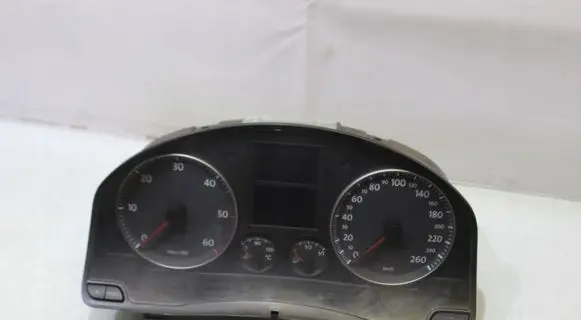 Volkswagen Golf V Speedometer (instrument cluster) 1K0920850L