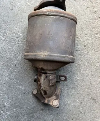 Chevrolet Captiva Catalyst/FAP/DPF particulate filter 25878105