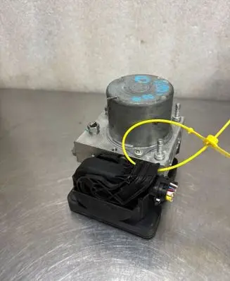 Dacia Spring Master brake cylinder
