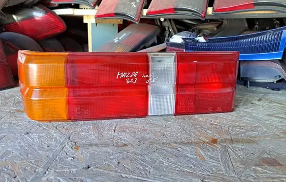 Mazda 323 Rear/tail lights 0436844L 0436846L 0436846