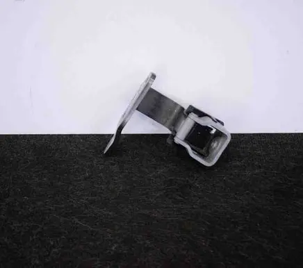 Porsche Cayenne (92A) Tailgate/trunk/boot hinge 7P5827302