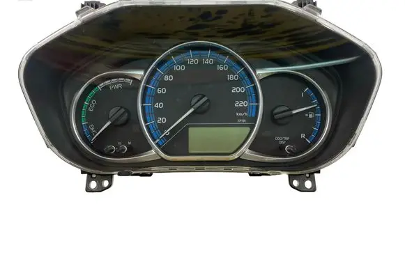 Toyota Yaris Speedometer (instrument cluster) 838000UC90