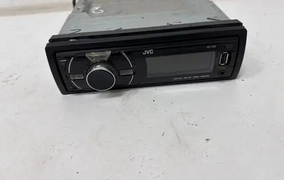 Citroen C4 I Radio/CD/DVD/GPS head unit