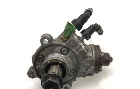 Jaguar XE Fuel injection high pressure pump