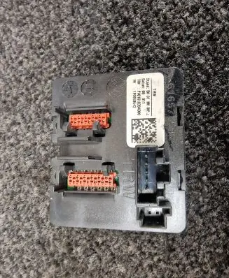 Skoda Octavia Mk2 (1Z) Steering wheel buttons/switches 1P0959542