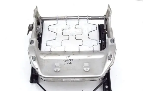 Peugeot 308 Seat frame 