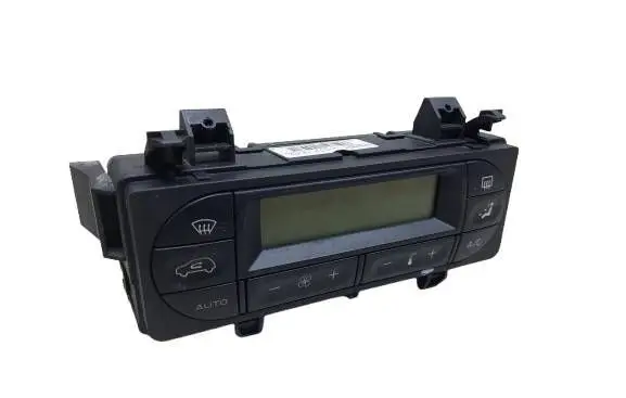 Citroen C3 Climate control unit 96530443XT