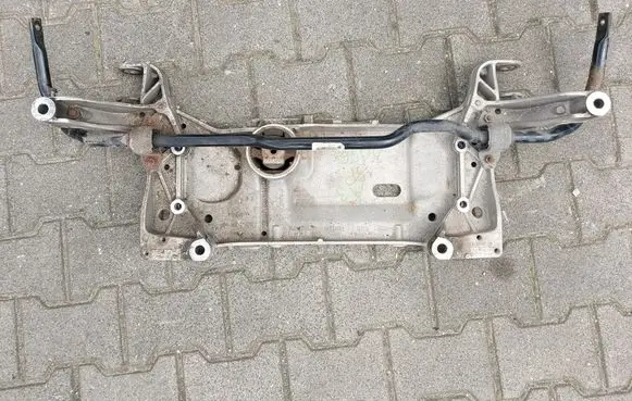 Volkswagen Golf VI Front subframe 1K0199369F