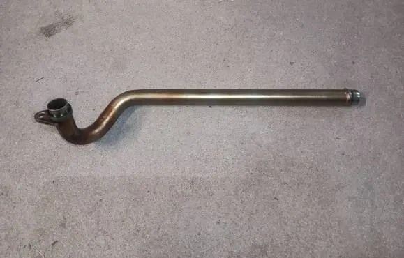 Volvo XC60 Oil sump strainer pipe 