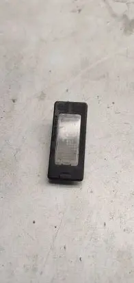 Number plate light