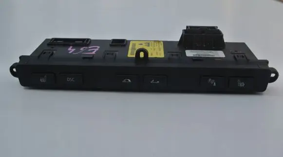 BMW 6 E63 E64 A set of switches 6954023