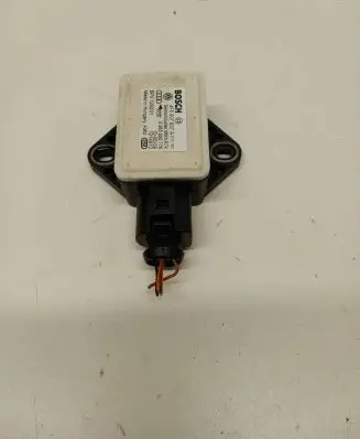 Audi A6 S6 C6 4F ESP (stability system) control unit 4F0907637A 0265005776 7014812