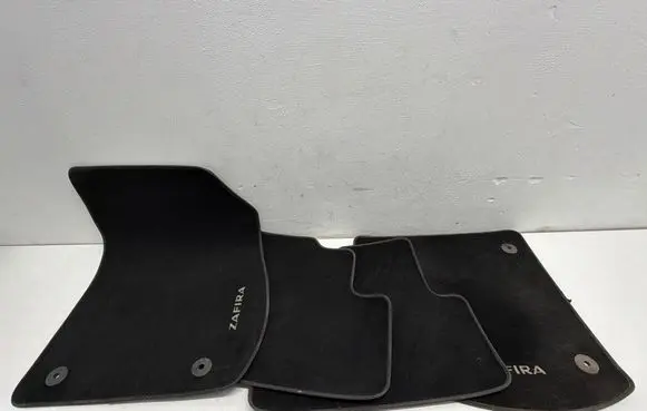 Opel Zafira C Car floor mat set 000056213