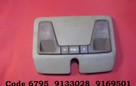 Volvo S70 V70 V70 XC Front seat light 9133028 9169501