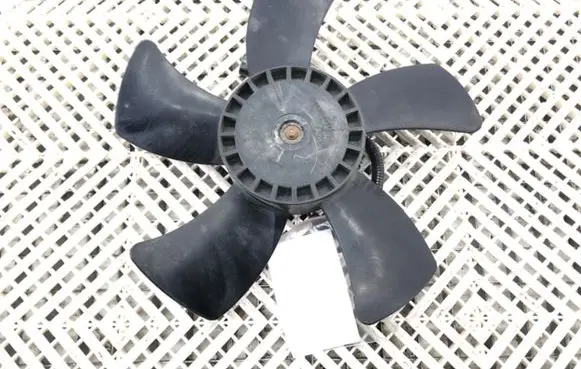 Mitsubishi ASX Fan set F00S3A2386