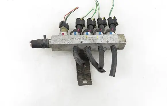Nissan Almera N16 LP gas injectors set 67R010185 09SQ99020021