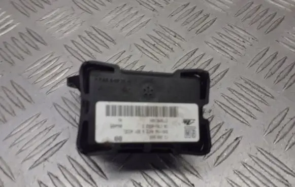 Opel Astra H ESP acceleration yaw rate sensor 13208665