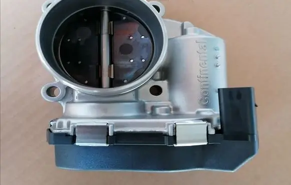Volkswagen Beetle A5 Throttle body valve A2C53405757