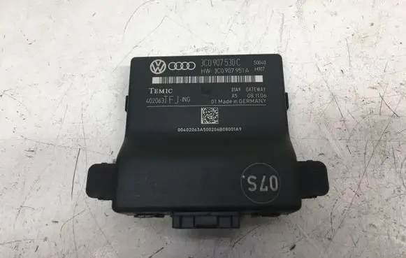 Volkswagen PASSAT B6 Other control units/modules 3C0907530C