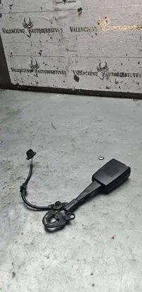 Audi A4 S4 B7 8E 8H Front seatbelt buckle 8E0857755G