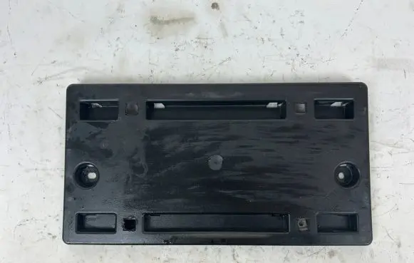 Audi A4 S4 B8 8K Number Plate Surrounds Holder Frame 8K5827113