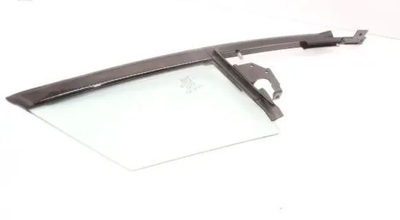 Mercedes-Benz EQS V297 Front door vent window glass four-door A2977203100