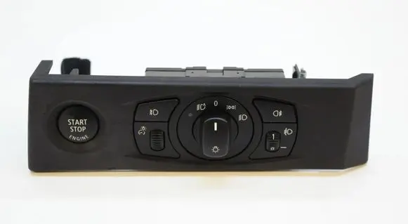 Audi Q3 8U Light switch 6979533 6953737