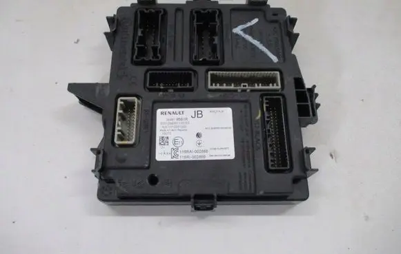Renault Clio V Other interior part 284B19561R