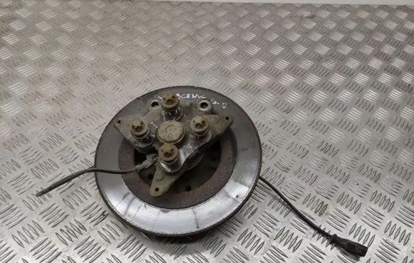 Renault Scenic III - Grand scenic III Rear wheel hub