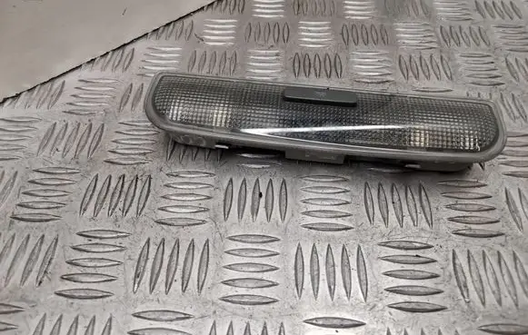 Rear seat light