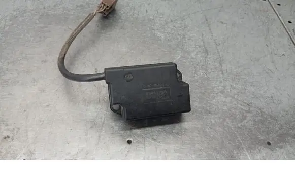 Renault Master II Coolant heater control valve 