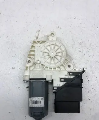 Volkswagen Golf Plus Rear door window regulator motor 973624106 1K0959703P