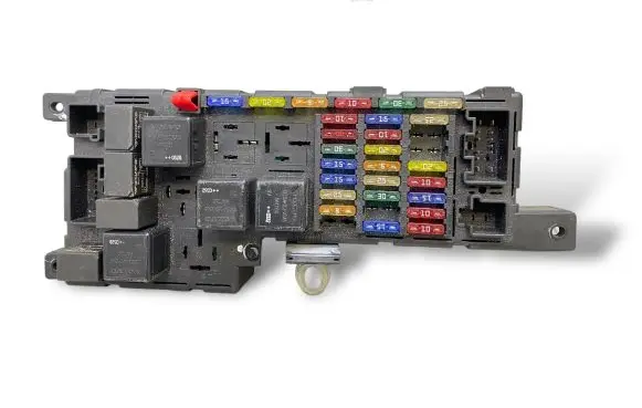 Volvo S60 Fuse module 8678449 518829007 030828122706