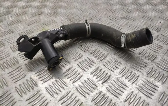 Peugeot Partner Engine coolant pipe/hose 9684589080
