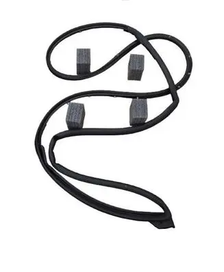 Nissan Leaf II (ZE1) Front door rubber seal 80830-5SL0A 808305SL0A