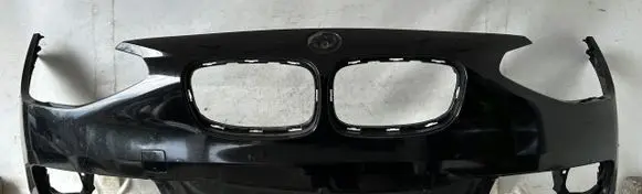 BMW 1 F20 F21 Front bumper 7272568