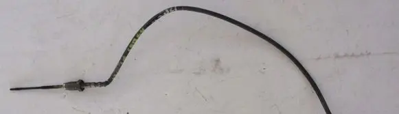 Dacia Lodgy Exhaust gas temperature sensor