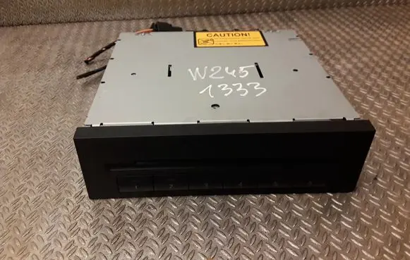Mercedes-Benz B W245 CD/DVD changer A2118706189 2118706189