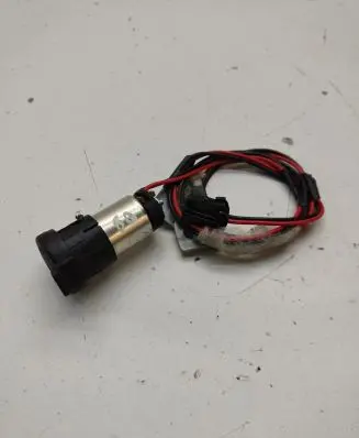 KIA Sportage 12 V Socket (rear) 