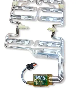 BMW 3 E90 E91 Seat heating element 6958494